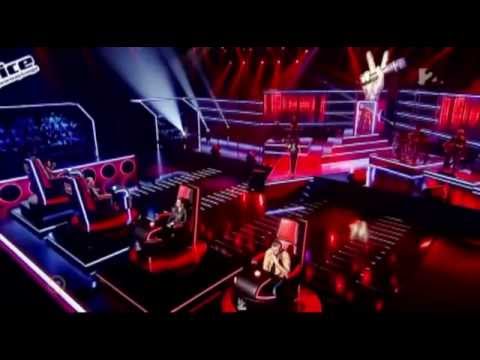 Voice válogató 2 - Pál Dénes