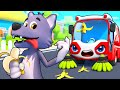 Não Jogue Lixo na Rua, Lobo! | Historinhas e Músicas Infantis | BabyBus Português Não Jogue Lixo na Rua, Lobo! | Historinhas e Músicas Infantis | BabyBus Português