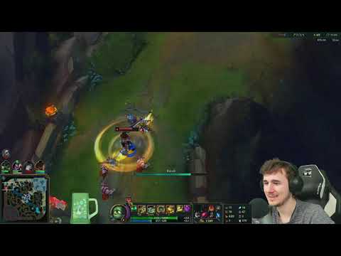 AMUMU FULL FASTIDIO - League of Legends ITA #907