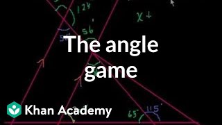 The Angle Game