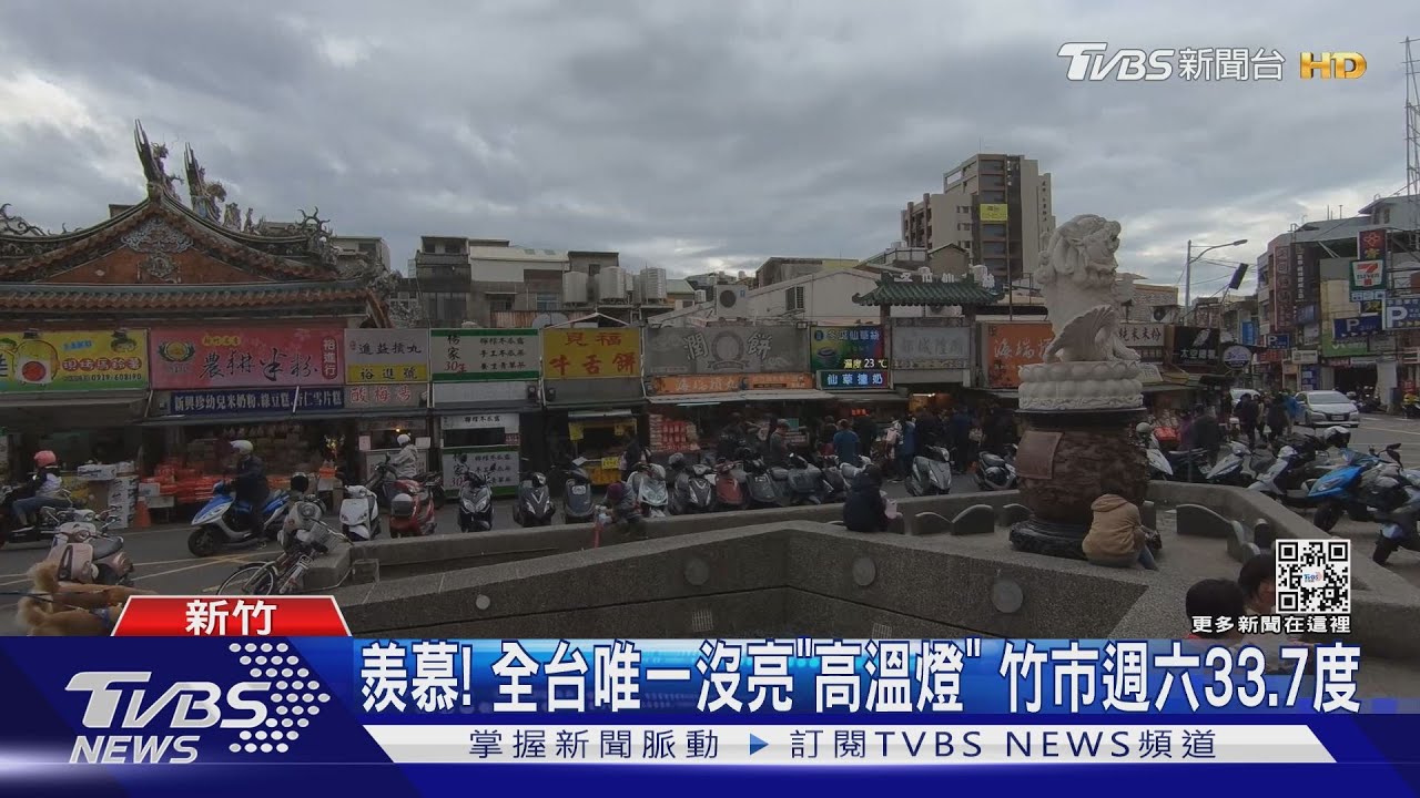 真的芭比Q了！全台高溫熱暈　下午開冷水免費幫你變熱