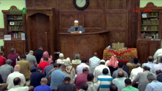 خطبة الجمعة لفضيلة الدكتور صلاح الصاوي - حق الله على العباد image