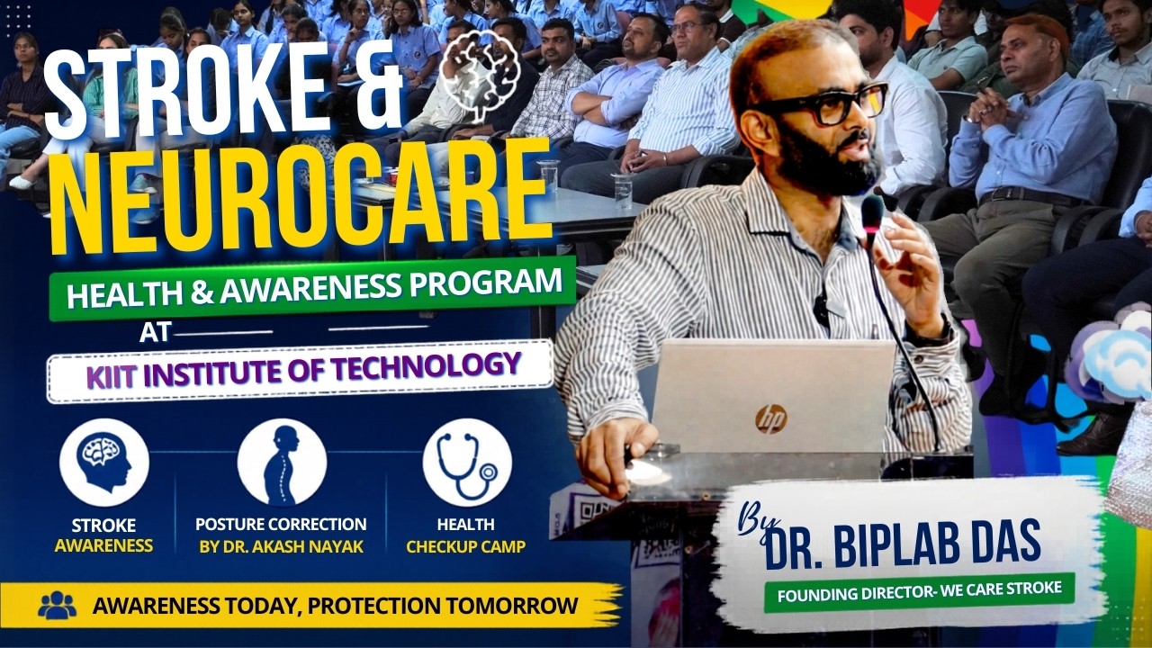 Stroke Awareness Video