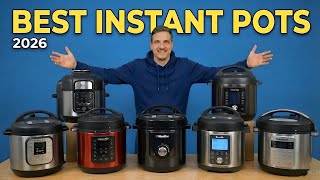 Best Instant Pot in 2026 | Which Model Is Actually Worth Buy