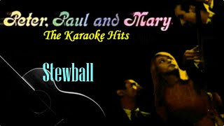 Stewball - Peter, Paul &amp; Mary Karaoke (w/ Harmonizing Vocals)