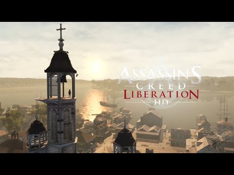 Assassin's Creed Liberation - Cinematics