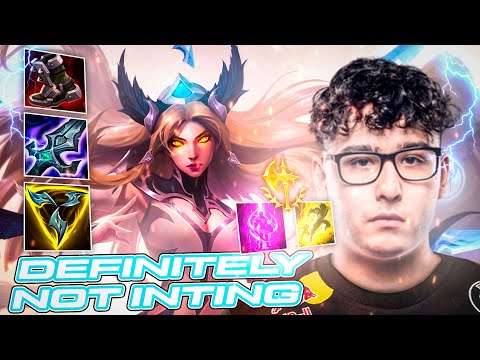 I'M NOT INTING | Broken Blade