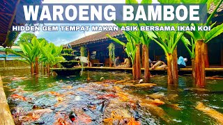 Download lagu KULINER HIDDEN GEM BATU || WARUNG BAMBU BATU MALANG || REKOMENDASI KULINER BATU || HEALING BATU mp3