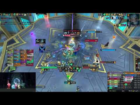 evicted vs. [Mythic] Anduin Wrynn