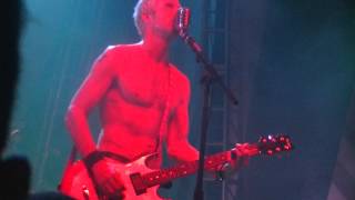 Gravity Kills - Personal Jesus at The Pageant STL MO 11/23/12 part 9