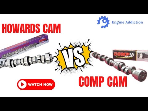 Howards Cam Vs Comp Cam: Which One is Better?