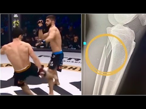 Mehdi Dakaev gegen Uzair Abdurakov in EFC, TITELVERTEIDIGUNG.