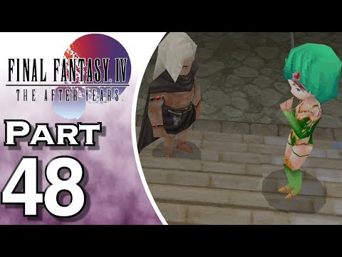 Let's Play Final Fantasy IV: The After Years iOS (Gameplay + Walkthrough) Part 48 - Post-Apocalypse