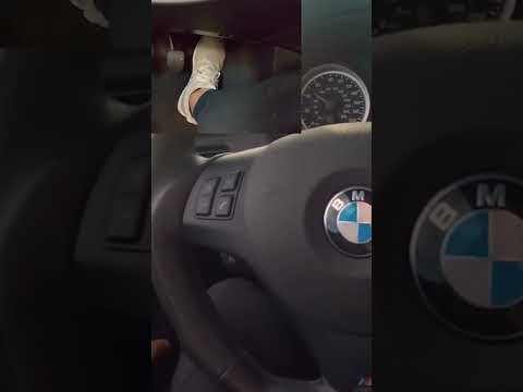 POV - Heel Toe Downshifting E92 M3 !