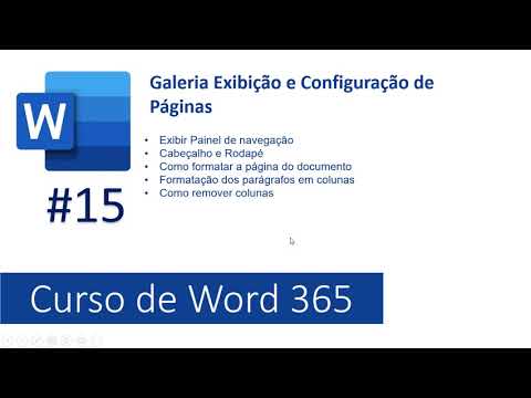 Curso de Word Online Aula de Abertura