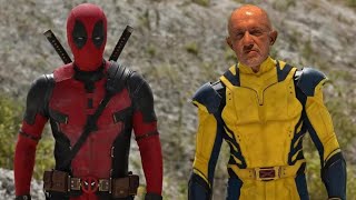 Deadpool 3 leaked scene