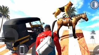 BrijIndian bike Driving 3D l Indian bike Driving 3D game