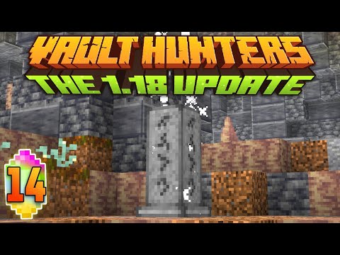 Minecraft: Vault Hunters 1.18 Ep 14 - Clang Gang