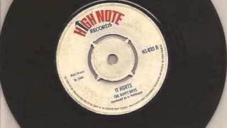 the Hippy Boys - It hurts