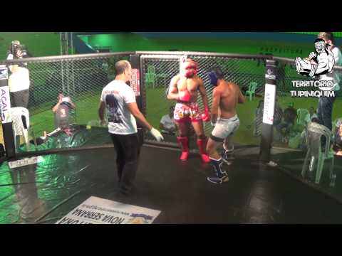 Walison Torão vs João - 1º Nova Serrana Fight