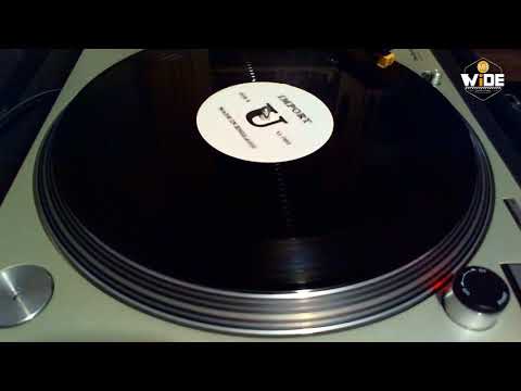 Usher "just a friend" (Unreleased) 2001 - WHITE LABEL