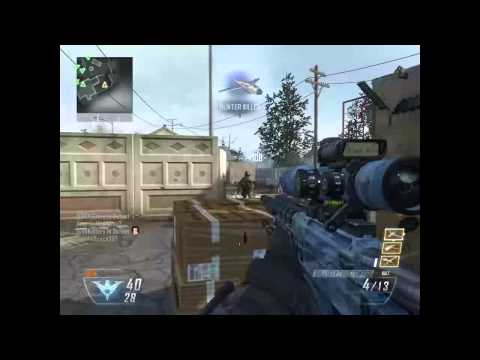 Glory In Defeat - Black Ops II Game Clip