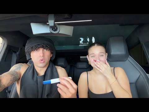 I'M PREGNANT! *EMOTIONAL*