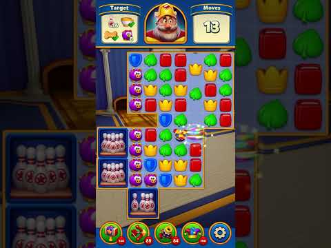 Royal Match 皇家對決 lv 1437