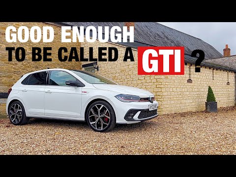 2022 POLO GTI REVIEW | How Does It Compare To The Golf GTI? | 4K