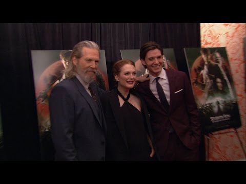 'Seventh Son' Premiere