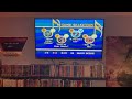 Menu Walkthrough Of Sing Along Songs At Walt Disney World Beach Party 2005 Dvd