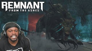 We Had To Take A Break From This Boss!! (Remnant From The Ashes Ep.12)