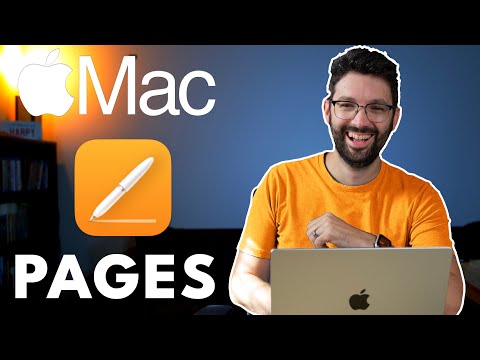 Free Word for Mac - master word processing with Pages