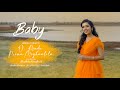 O Rendu Prema Meghaalila Female Version Cover By Shruthika Samudhrala Baby