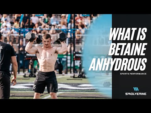 Betaine Anhydrous Powder