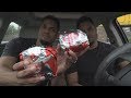 Eating Spicy Chicken Sandwich At Wendys Hodgetwins