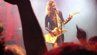 Halestorm - Get Lucky (Daft Punk Cover) (Live @ Manchester Academy 2014)