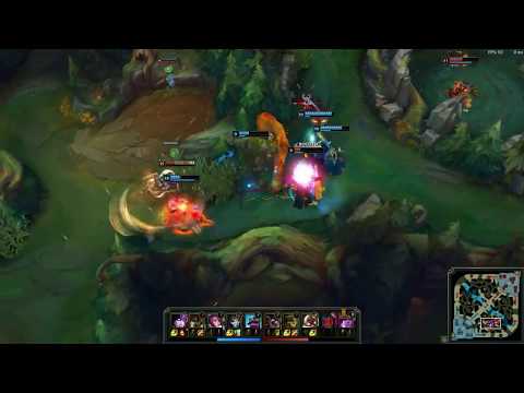 Ivern Kled 2v5 Pentakill