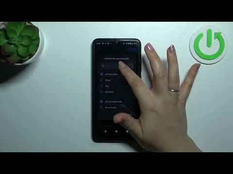 Cómo crear un evento en calendario en TCL 205 - usar calendario