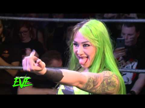 Pro Wrestling EVE Hosting Alternative Stream In Support Of Women’s Wrestling During Super ShowDown