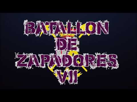 El Batallón de Zapadores VII #BRILAT del #EjércitodeTierra, exhibe sus capacidades operativas.