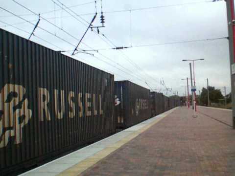 DRS 66425 on 4S44 @ Wigan north western 31/7/12