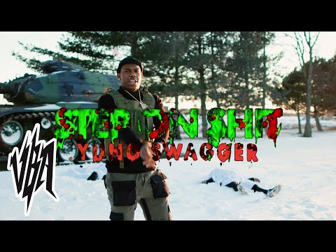Yung Swagger - Step On Shit (Official Video)