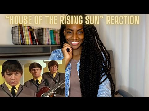 First Time Hearing The Animals - House of the Rising Sun ((REACTION!!!!)) 🔥🔥🔥