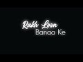 Maula Mere Maula Blackscreen WhatsApp Status Roop Kumar Rathod Overly