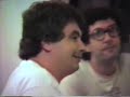 “My Dinner with Daniel” – Daniel Johnston documentary by David Fair 1988