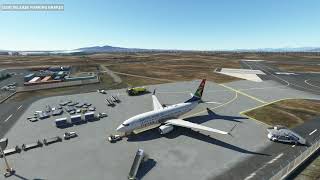 Cape Town International (FACT) GSX Airport Profile video