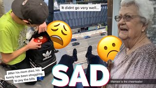 TIK TOKS THAT MADE ME CRY UNCONTROLLABLY 😩☹️ | TikTok Sad 2# | TikTok Compilation 2020