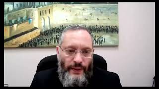 הרב אריאל בראלי - נשים התפקידים תורניים // שיעור בוגרים (ישיבת אפיקי דעת שדרות) - התמונה מוצגת ישירות מתוך אתר האינטרנט יוטיוב. זכויות היוצרים בתמונה שייכות ליוצרה. קישור קרדיט למקור התוכן נמצא בתוך דף הסרטון הרב אריאל בראלי - נשים התפקידים תורניים // שיעור בוגרים (ישיבת אפיקי דעת שדרות) - התמונה מוצגת ישירות מתוך אתר האינטרנט יוטיוב. זכויות היוצרים בתמונה שייכות ליוצרה. קישור קרדיט למקור התוכן נמצא בתוך דף הסרטון