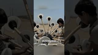 Bola Detonadora de Mina Terrestre 😲 #curiosidades #fatoscuriosos #shorts